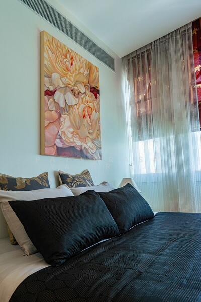 Millennium Residence, Bangkok, Sukhumvit Road, Khlong Toei, Khlong Toei, Bangkok, 2 Bedrooms, 128 sqm, Condo For Rent, by Pattarasaya Sripirom, 500121927 - DDproperty.com