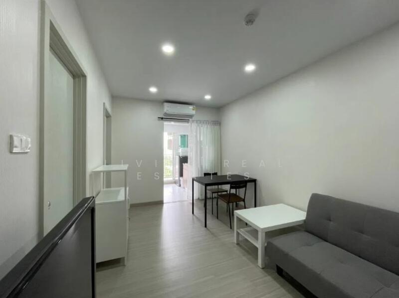 ขาย - Supalai City Resort Charan 91 : ศุภาลัย ซิตี้ รีสอร์ท จรัญฯ 91, กรุงเทพ