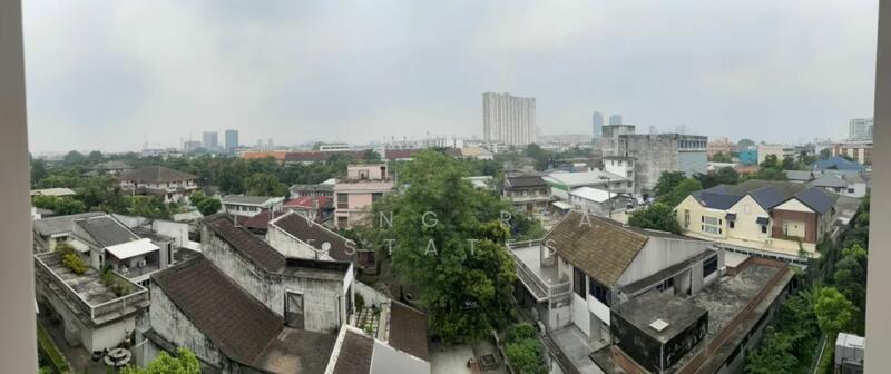 ขาย - Supalai City Resort Charan 91 : ศุภาลัย ซิตี้ รีสอร์ท จรัญฯ 91, กรุงเทพ