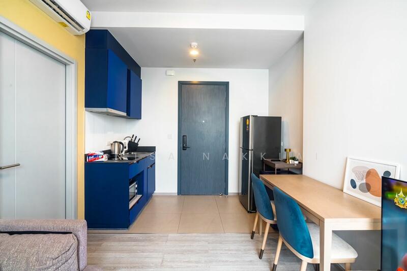 XT Ekkamai, Bangkok, 259 Soi Sukhumvit 63, Khlong Tan Nua, Watthana, Bangkok, 1 Bedroom, 30 sqm, Condo For Rent, by Yanisa Nakklai, 500122056 - DDproperty.com