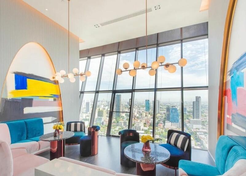 XT Ekkamai, Bangkok, 259 Soi Sukhumvit 63, Khlong Tan Nua, Watthana, Bangkok, 1 Bedroom, 30 sqm, Condo For Rent, by Yanisa Nakklai, 500122056 - DDproperty.com