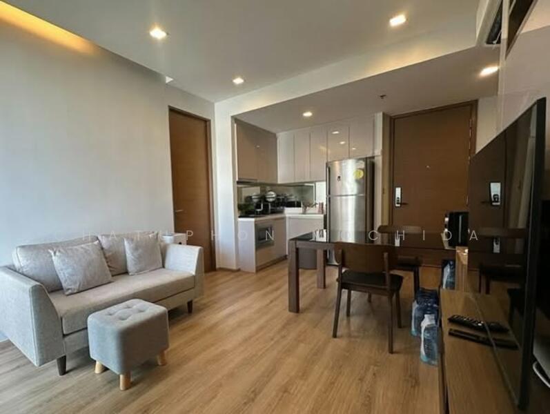 The Address Sathorn : ดิ แอดเดรส สาทร, กรุงเทพ, 98 ถนนสาทรเหนือ ซอยสาทร 12 แขวงสีลม เขตบางรัก กรุงเทพมหานคร, สีลม, บางรัก, กรุงเทพ, 65 ตร.ม., คอนโด ขาย, โดย Chatuphon Mochida, 500122100 - DDproperty.com