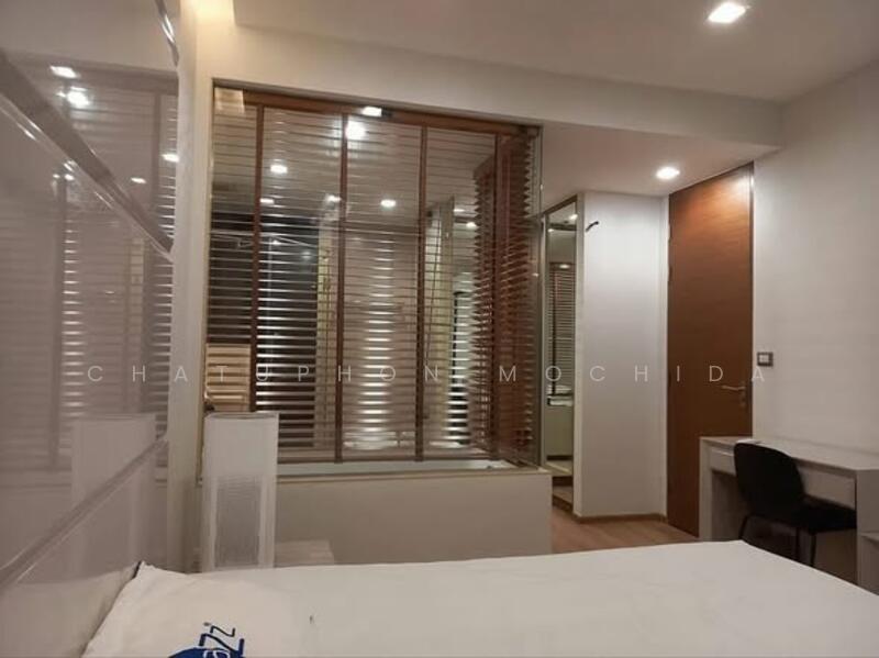 The Address Sathorn : ดิ แอดเดรส สาทร, กรุงเทพ, 98 ถนนสาทรเหนือ ซอยสาทร 12 แขวงสีลม เขตบางรัก กรุงเทพมหานคร, สีลม, บางรัก, กรุงเทพ, 65 ตร.ม., คอนโด ขาย, โดย Chatuphon Mochida, 500122100 - DDproperty.com