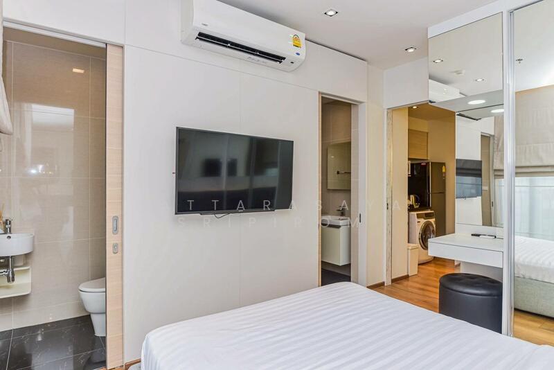 Park Origin Phrom Phong (Park 24), Bangkok, 68 Soi Sukhumvit 24, Khong Tan, Khlong Toei, Bangkok, 2 Bedrooms, 56 sqm, Condo For Rent, by Pattarasaya Sripirom, 500122132 - DDproperty.com