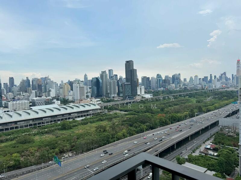 Life Asoke Hype, Bangkok, 339 Chaturathit Rd, Makkasan, Ratchathewi, Bangkok, 1 Bedroom, 33 sqm, Condo For Rent, by Pattarasaya Sripirom, 500122137 - DDproperty.com