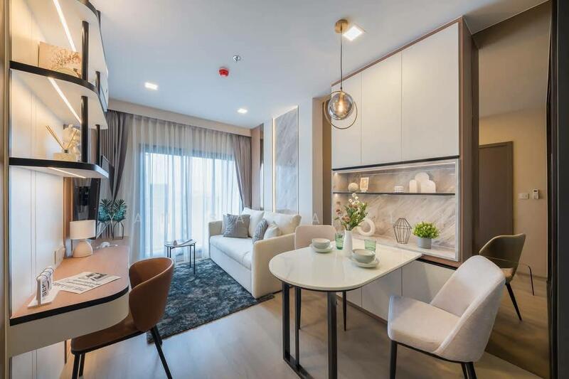 Life Phahon-Ladprao, Bangkok, 996 Phahonyothin Road, Jom Phon, Chatuchak, Bangkok, 1 Bedroom, 35 sqm, Condo For Rent, by Yanisa Nakklai, 500122146 - DDproperty.com