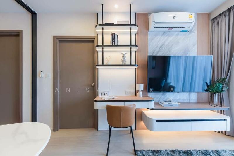 Life Phahon-Ladprao, Bangkok, 996 Phahonyothin Road, Jom Phon, Chatuchak, Bangkok, 1 Bedroom, 35 sqm, Condo For Rent, by Yanisa Nakklai, 500122146 - DDproperty.com