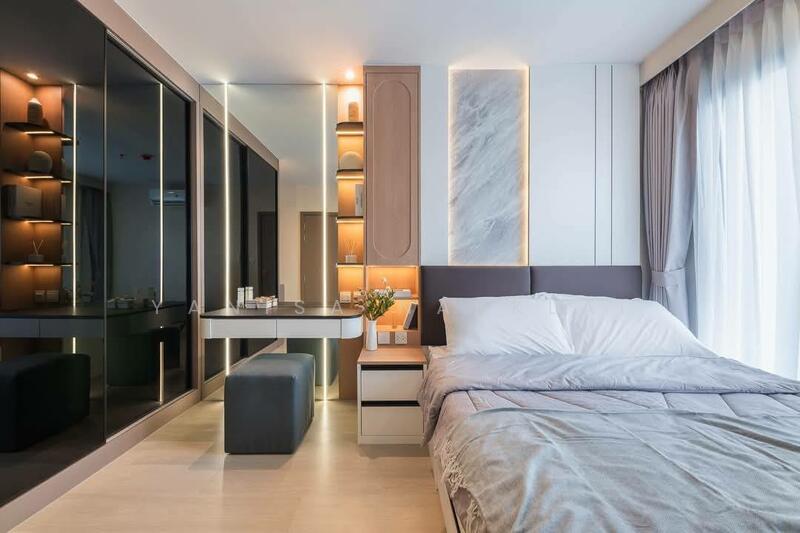 Life Phahon-Ladprao, Bangkok, 996 Phahonyothin Road, Jom Phon, Chatuchak, Bangkok, 1 Bedroom, 35 sqm, Condo For Rent, by Yanisa Nakklai, 500122146 - DDproperty.com