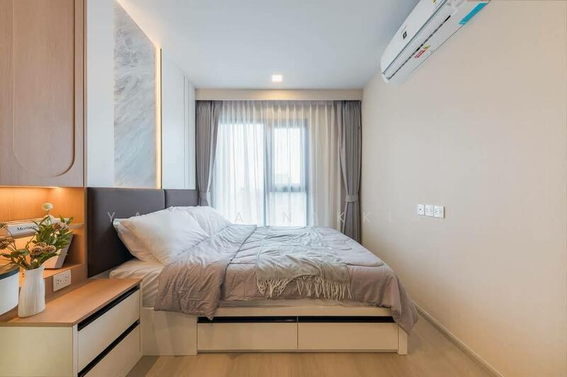 Life Phahon-Ladprao, Bangkok, 996 Phahonyothin Road, Jom Phon, Chatuchak, Bangkok, 1 Bedroom, 35 sqm, Condo For Rent, by Yanisa Nakklai, 500122146 - DDproperty.com