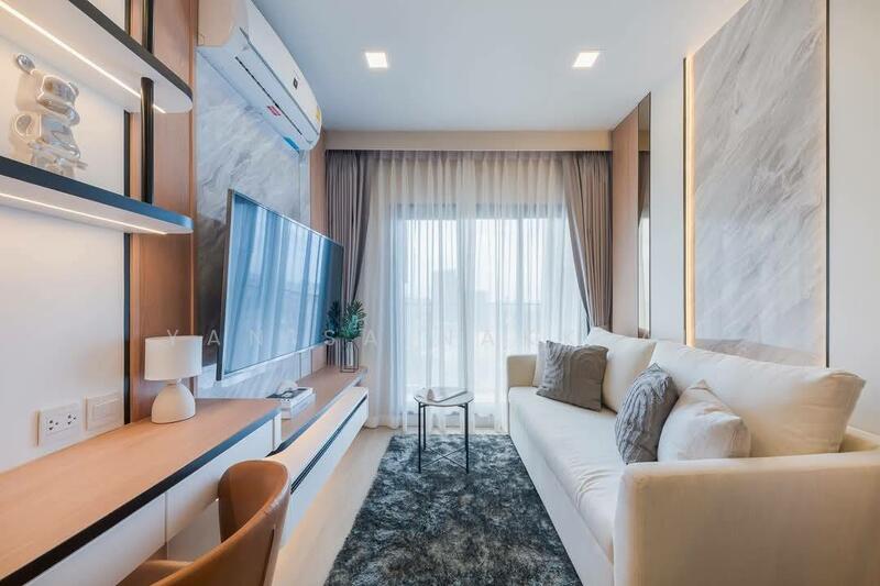 Life Phahon-Ladprao, Bangkok, 996 Phahonyothin Road, Jom Phon, Chatuchak, Bangkok, 1 Bedroom, 35 sqm, Condo For Rent, by Yanisa Nakklai, 500122146 - DDproperty.com