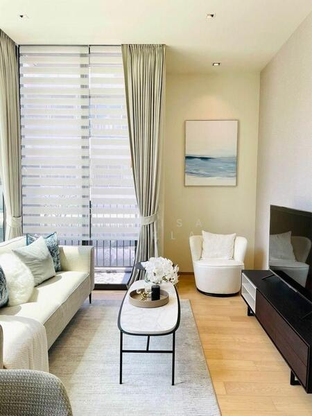 28 Chidlom, Bangkok, 28 Chit Lom Alley, Lumphini, Pathum Wan, Bangkok, 2 Bedrooms, 74 sqm, Condo For Rent, by Yanisa Nakklai, 500122166 - DDproperty.com