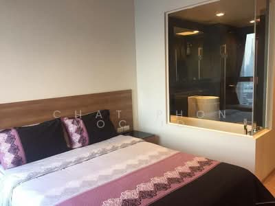 For Rent - Rhythm Sathorn, Bangkok