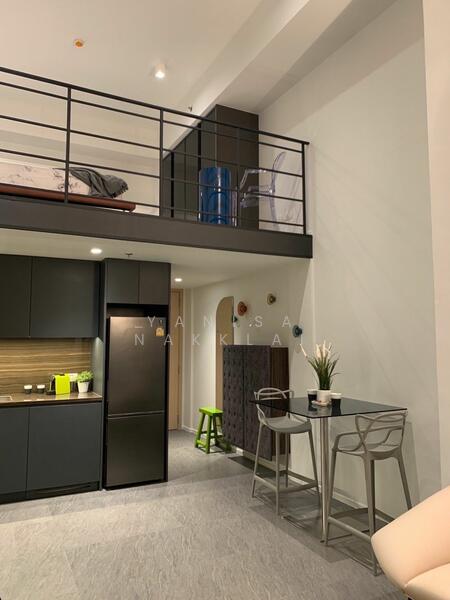 The Lofts Silom : เดอะ ลอฟท์ สีลม, กรุงเทพ, ถนนประมวญ, สีลม, บางรัก, กรุงเทพ, 48 ตร.ม., คอนโด ให้เช่า, โดย Yanisa Nakklai, 500122177 - DDproperty.com