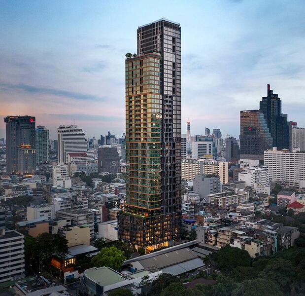 The Lofts Silom, Bangkok, Pramuan Road, Silom, Bang Rak, Bangkok, 1 Bedroom, 48 sqm, Condo For Rent, by Yanisa Nakklai, 500122177 - DDproperty.com