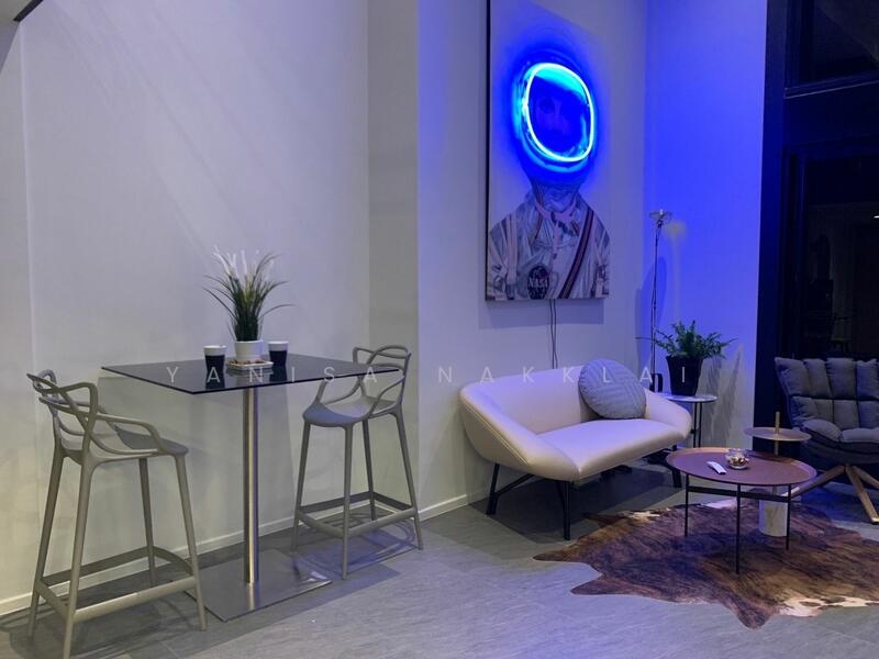 The Lofts Silom, Bangkok, Pramuan Road, Silom, Bang Rak, Bangkok, 1 Bedroom, 48 sqm, Condo For Rent, by Yanisa Nakklai, 500122177 - DDproperty.com