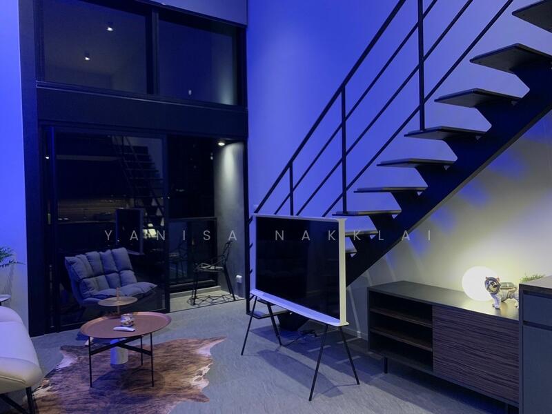 The Lofts Silom, Bangkok, Pramuan Road, Silom, Bang Rak, Bangkok, 1 Bedroom, 48 sqm, Condo For Rent, by Yanisa Nakklai, 500122177 - DDproperty.com