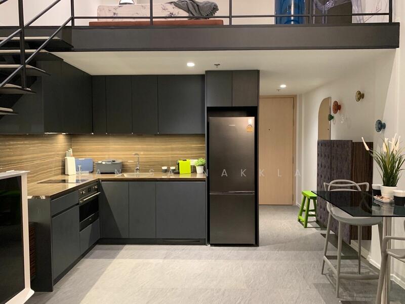 The Lofts Silom, Bangkok, Pramuan Road, Silom, Bang Rak, Bangkok, 1 Bedroom, 48 sqm, Condo For Rent, by Yanisa Nakklai, 500122177 - DDproperty.com