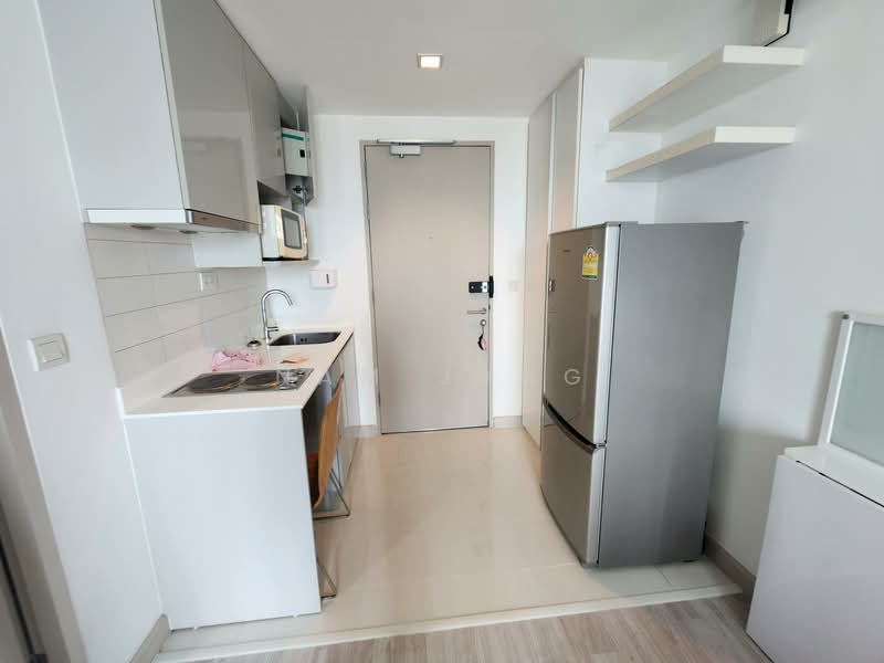 IDEO Mobi Sathorn, Bangkok, 134 Krung Thonburi Road, Bang Lam Phu Lang, Khlong San, Bangkok, 1 Bedroom, 31 sqm, Condo For Rent, by nam jang, 500122202 - DDproperty.com
