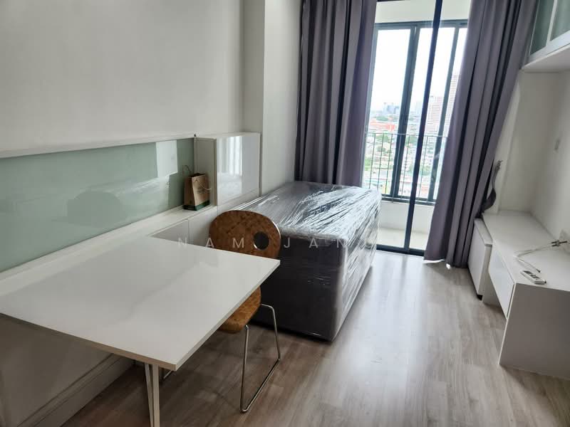 IDEO Mobi Sathorn, Bangkok, 134 Krung Thonburi Road, Bang Lam Phu Lang, Khlong San, Bangkok, 1 Bedroom, 31 sqm, Condo For Rent, by nam jang, 500122202 - DDproperty.com