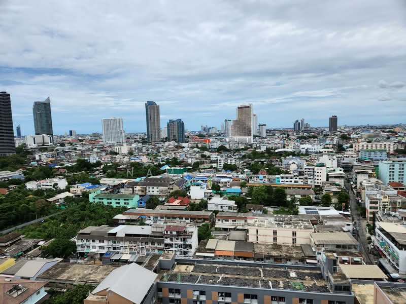 IDEO Mobi Sathorn : ไอดีโอ โมบิ สาทร, กรุงเทพ, 134 ถนนกรุงธนบุรี, บางลำภูล่าง, คลองสาน, กรุงเทพ, 31 ตร.ม., คอนโด ให้เช่า, โดย nam jang, 500122202 - DDproperty.com