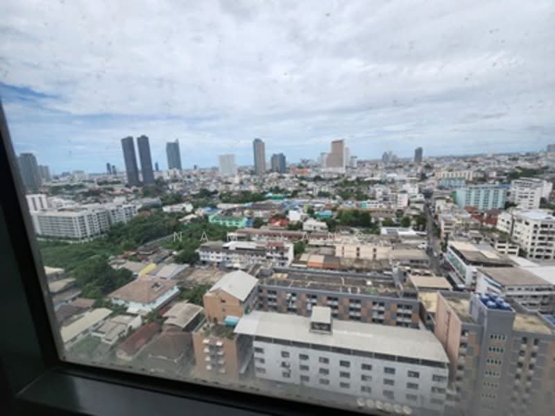 IDEO Mobi Sathorn, Bangkok, 134 Krung Thonburi Road, Bang Lam Phu Lang, Khlong San, Bangkok, 1 Bedroom, 31 sqm, Condo For Rent, by nam jang, 500122202 - DDproperty.com