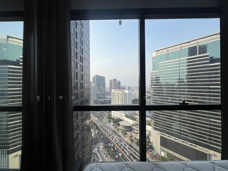 For Rent - ASHTON Chula-Silom, Bangkok