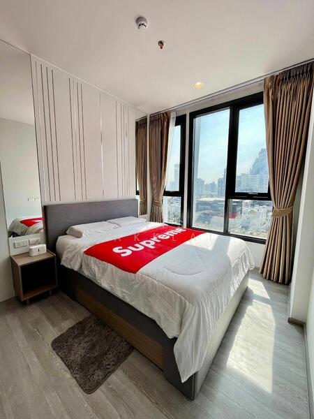 XT Ekkamai, Bangkok, 259 Soi Sukhumvit 63, Khlong Tan Nua, Watthana, Bangkok, 1 Bedroom, 30 sqm, Condo For Rent, by Yanisa Nakklai, 500122217 - DDproperty.com