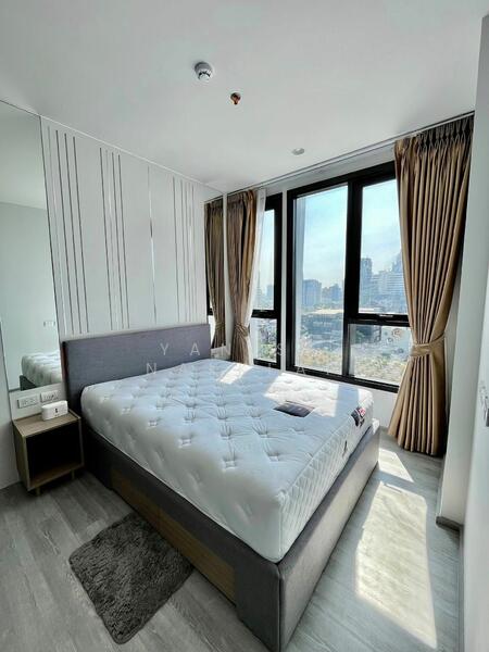 XT Ekkamai, Bangkok, 259 Soi Sukhumvit 63, Khlong Tan Nua, Watthana, Bangkok, 1 Bedroom, 30 sqm, Condo For Rent, by Yanisa Nakklai, 500122217 - DDproperty.com