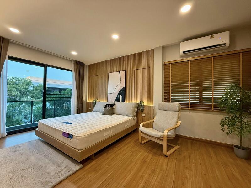 Centro Bangna, Samut Prakan, 111 Soi 3, Bang Kaeo, Bang Plee, Samut Prakan, 3 Bedrooms, 164 sqm, Single Detached House For Rent, by RE Property, 500122224 - DDproperty.com