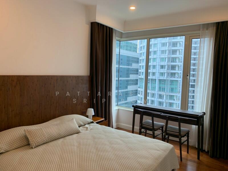 Q Langsuan, Bangkok, 54 Soi Langsuan, Langsuan Road, Lumphini, Pathum Wan, Bangkok, 2 Bedrooms, 92 sqm, Condo For Sale, by Pattarasaya Sripirom, 500122229 - DDproperty.com