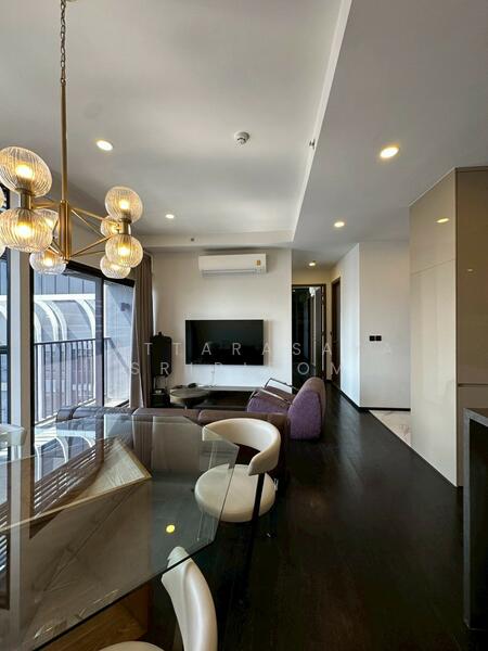 Park Origin Thonglor : พาร์ค ออริจิ้น ทองหล่อ, Bangkok, ซอยทองหล่อ 10 ถนนสุขุมวิท, Khlong Tan Nua, Watthana, Bangkok, 2 Bedrooms, 65 sqm, Condo For Rent, by Pattarasaya Sripirom, 500122279 - DDproperty.com