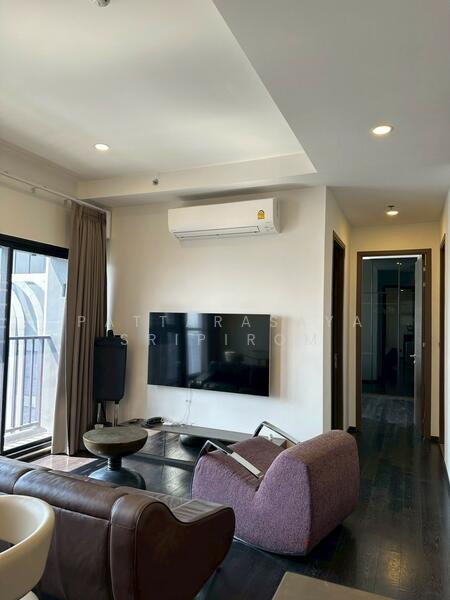 Park Origin Thonglor : พาร์ค ออริจิ้น ทองหล่อ, Bangkok, ซอยทองหล่อ 10 ถนนสุขุมวิท, Khlong Tan Nua, Watthana, Bangkok, 2 Bedrooms, 65 sqm, Condo For Rent, by Pattarasaya Sripirom, 500122279 - DDproperty.com