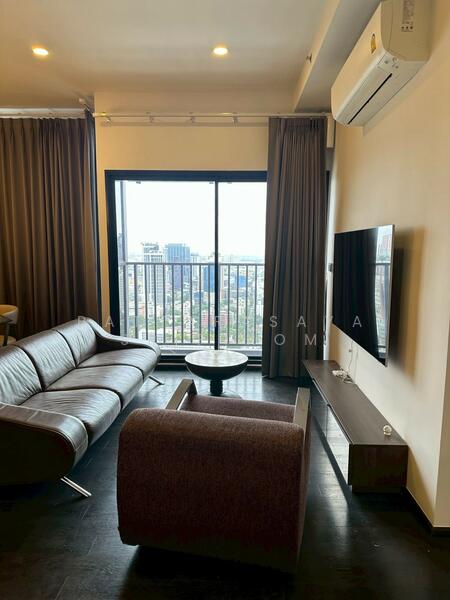 Park Origin Thonglor : พาร์ค ออริจิ้น ทองหล่อ, Bangkok, ซอยทองหล่อ 10 ถนนสุขุมวิท, Khlong Tan Nua, Watthana, Bangkok, 2 Bedrooms, 65 sqm, Condo For Rent, by Pattarasaya Sripirom, 500122279 - DDproperty.com