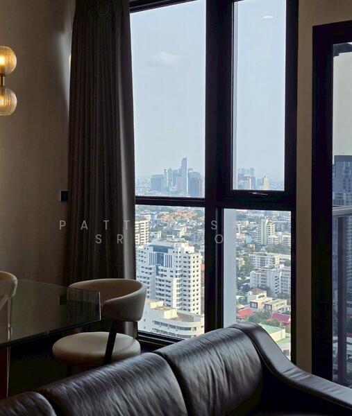 Park Origin Thonglor : พาร์ค ออริจิ้น ทองหล่อ, Bangkok, ซอยทองหล่อ 10 ถนนสุขุมวิท, Khlong Tan Nua, Watthana, Bangkok, 2 Bedrooms, 65 sqm, Condo For Rent, by Pattarasaya Sripirom, 500122279 - DDproperty.com