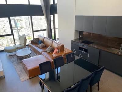 For Rent - The Lofts Silom, Bangkok