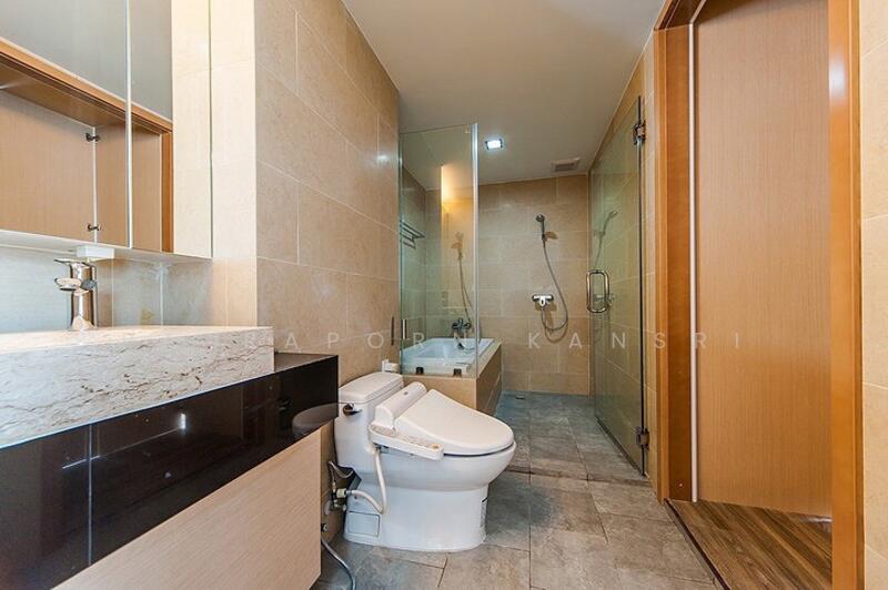 CV 12 The Residence, Bangkok, 22 Soi Sukhumvit 53, Khlong Tan Nua, Watthana, Bangkok, 2 Bedrooms, 75 sqm, Apartment For Rent, by Patraporn Kansri, 500122320 - DDproperty.com