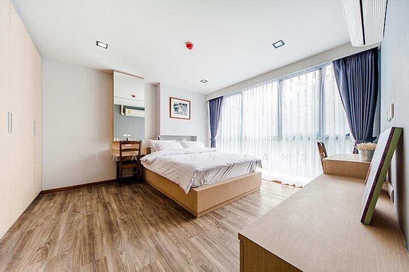 CV 12 The Residence, Bangkok, 22 Soi Sukhumvit 53, Khlong Tan Nua, Watthana, Bangkok, 2 Bedrooms, 75 sqm, Apartment For Rent, by Patraporn Kansri, 500122320 - DDproperty.com