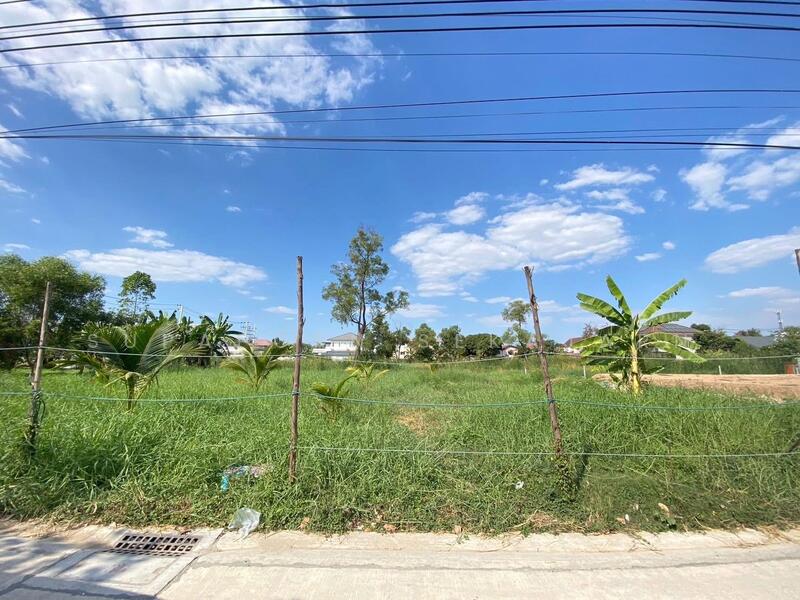 ให้เช่า - ที่ดินปากเกร็ด ใกล้เมืองทอง, นนทบุรี