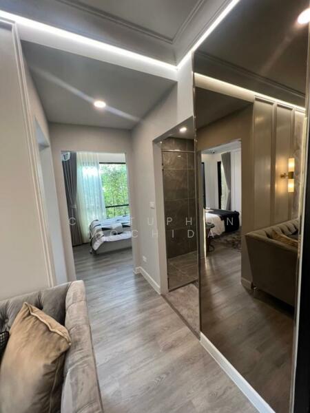 SO Origin Phahol 69 Station : โซ ออริจิ้น พหล 69 สเตชั่น, Bangkok, ถ.พหลโยธิน, Anusaowari, Bang Khen, Bangkok, 2 Bedrooms, 35 sqm, Condo For Sale, by Chatuphon Mochida, 500122335 - DDproperty.com