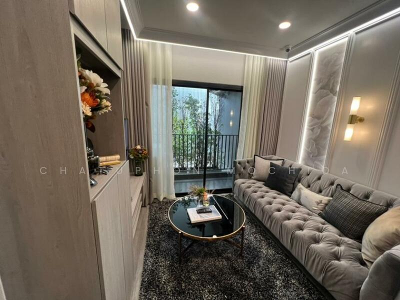 SO Origin Phahol 69 Station : โซ ออริจิ้น พหล 69 สเตชั่น, Bangkok, ถ.พหลโยธิน, Anusaowari, Bang Khen, Bangkok, 2 Bedrooms, 35 sqm, Condo For Sale, by Chatuphon Mochida, 500122335 - DDproperty.com