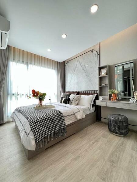 SO Origin Phahol 69 Station : โซ ออริจิ้น พหล 69 สเตชั่น, Bangkok, ถ.พหลโยธิน, Anusaowari, Bang Khen, Bangkok, 1 Bedroom, 29 sqm, Condo For Sale, by Chatuphon Mochida, 500122339 - DDproperty.com