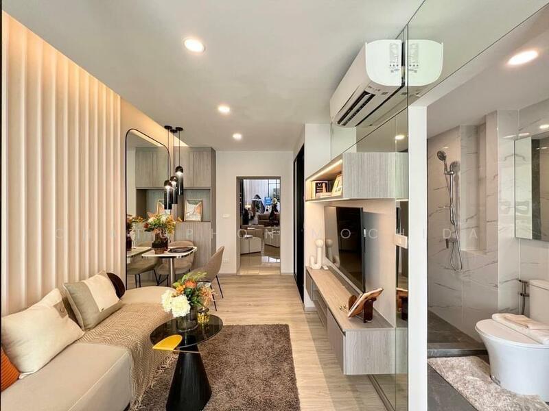SO Origin Phahol 69 Station : โซ ออริจิ้น พหล 69 สเตชั่น, Bangkok, ถ.พหลโยธิน, Anusaowari, Bang Khen, Bangkok, 1 Bedroom, 29 sqm, Condo For Sale, by Chatuphon Mochida, 500122339 - DDproperty.com