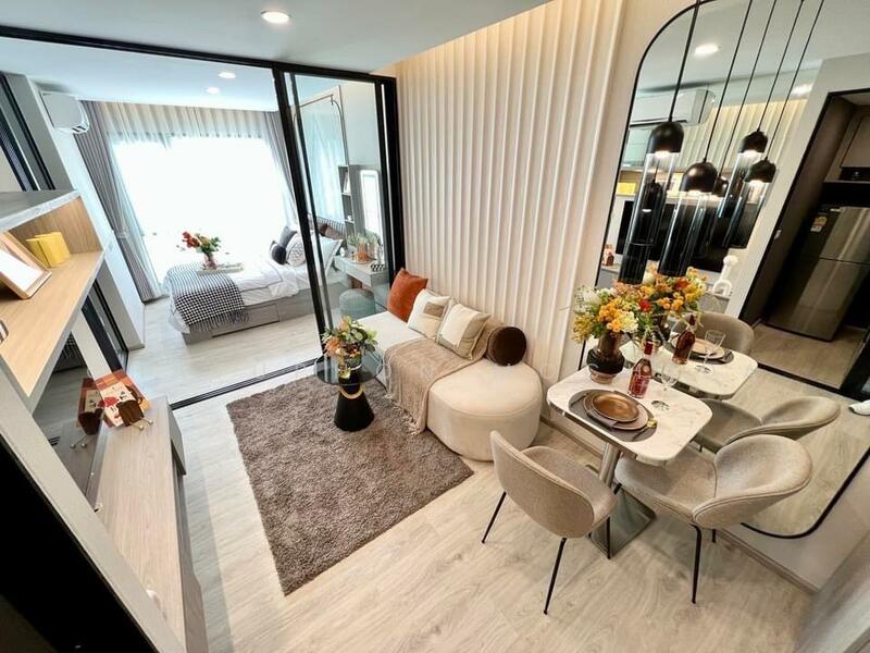 SO Origin Phahol 69 Station : โซ ออริจิ้น พหล 69 สเตชั่น, Bangkok, ถ.พหลโยธิน, Anusaowari, Bang Khen, Bangkok, 1 Bedroom, 29 sqm, Condo For Sale, by Chatuphon Mochida, 500122339 - DDproperty.com