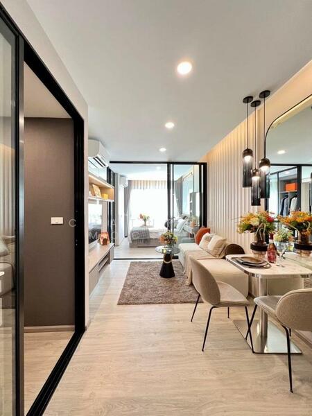 SO Origin Phahol 69 Station : โซ ออริจิ้น พหล 69 สเตชั่น, Bangkok, ถ.พหลโยธิน, Anusaowari, Bang Khen, Bangkok, 1 Bedroom, 29 sqm, Condo For Sale, by Chatuphon Mochida, 500122339 - DDproperty.com