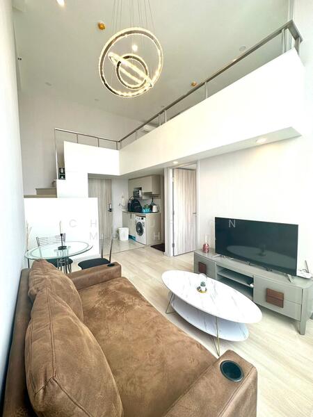 Knightsbridge Prime Sathorn, Bangkok, 599 Naradhiwas Rajanagarindra Road, Thung Maha Mek, Sathon, Bangkok, 1 Bedroom, 44 sqm, Condo For Rent, by Chatuphon Mochida, 500122385 - DDproperty.com