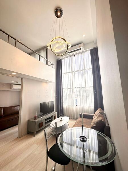 Knightsbridge Prime Sathorn, Bangkok, 599 Naradhiwas Rajanagarindra Road, Thung Maha Mek, Sathon, Bangkok, 1 Bedroom, 44 sqm, Condo For Rent, by Chatuphon Mochida, 500122385 - DDproperty.com