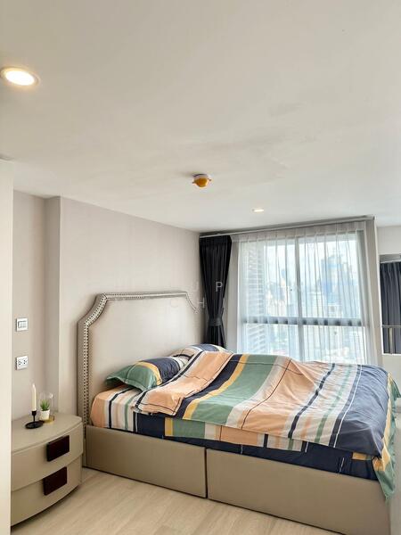 Knightsbridge Prime Sathorn, Bangkok, 599 Naradhiwas Rajanagarindra Road, Thung Maha Mek, Sathon, Bangkok, 1 Bedroom, 44 sqm, Condo For Rent, by Chatuphon Mochida, 500122385 - DDproperty.com