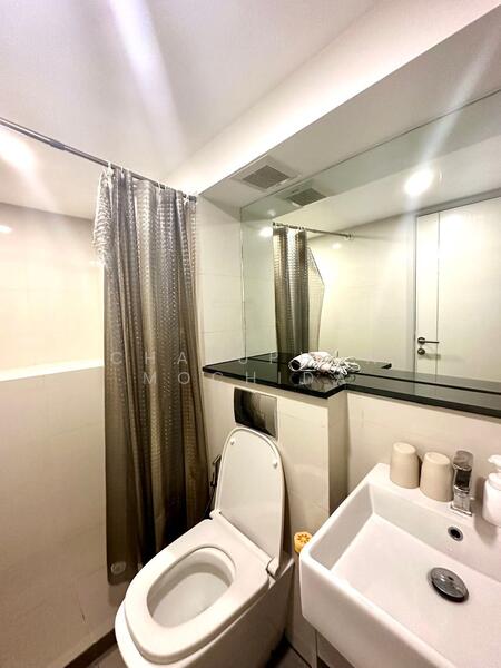 Knightsbridge Prime Sathorn, Bangkok, 599 Naradhiwas Rajanagarindra Road, Thung Maha Mek, Sathon, Bangkok, 1 Bedroom, 44 sqm, Condo For Rent, by Chatuphon Mochida, 500122385 - DDproperty.com