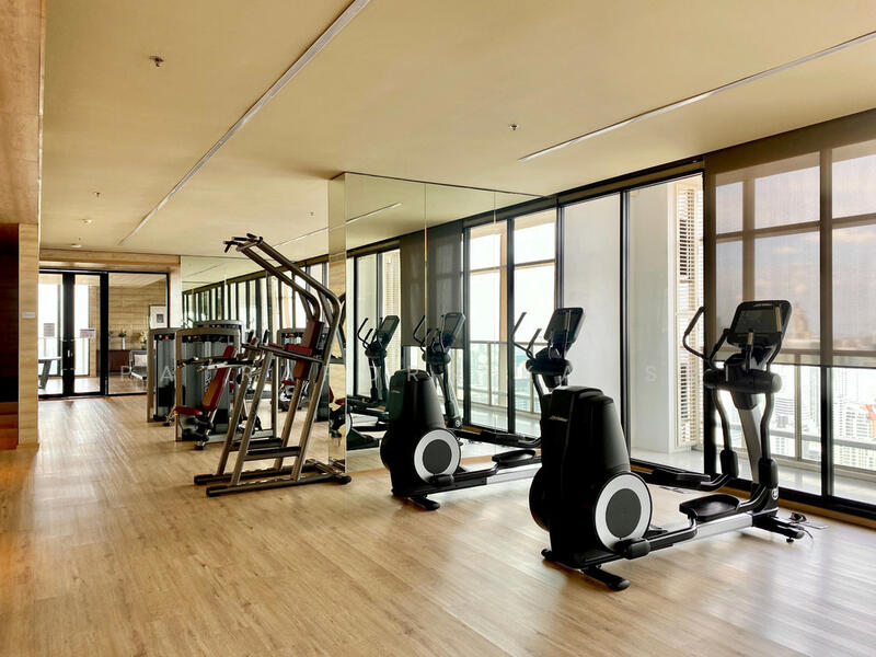 Park Origin Phrom Phong (Park 24), Bangkok, 68 Soi Sukhumvit 24, Khong Tan, Khlong Toei, Bangkok, 2 Bedrooms, 50 sqm, Condo For Rent, by Patraporn Kansri, 500122407 - DDproperty.com