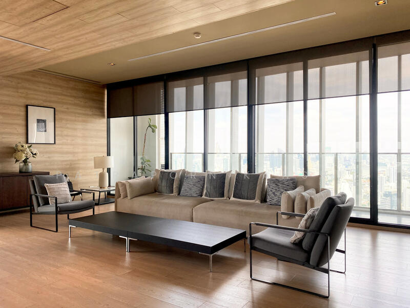 Park Origin Phrom Phong (Park 24), Bangkok, 68 Soi Sukhumvit 24, Khong Tan, Khlong Toei, Bangkok, 2 Bedrooms, 50 sqm, Condo For Rent, by Patraporn Kansri, 500122407 - DDproperty.com